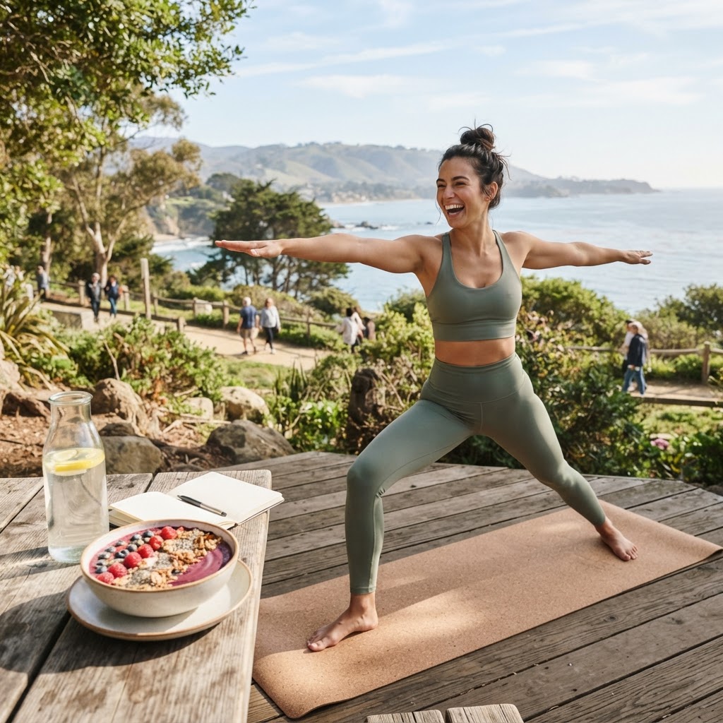 Sunshine Coast wellness routines align with global trends through rising local uptake on coastal tracks