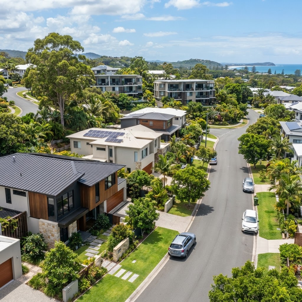 Passed In on the Sunshine Coast: The Auctions That Didn't Sell and the Reasons Why