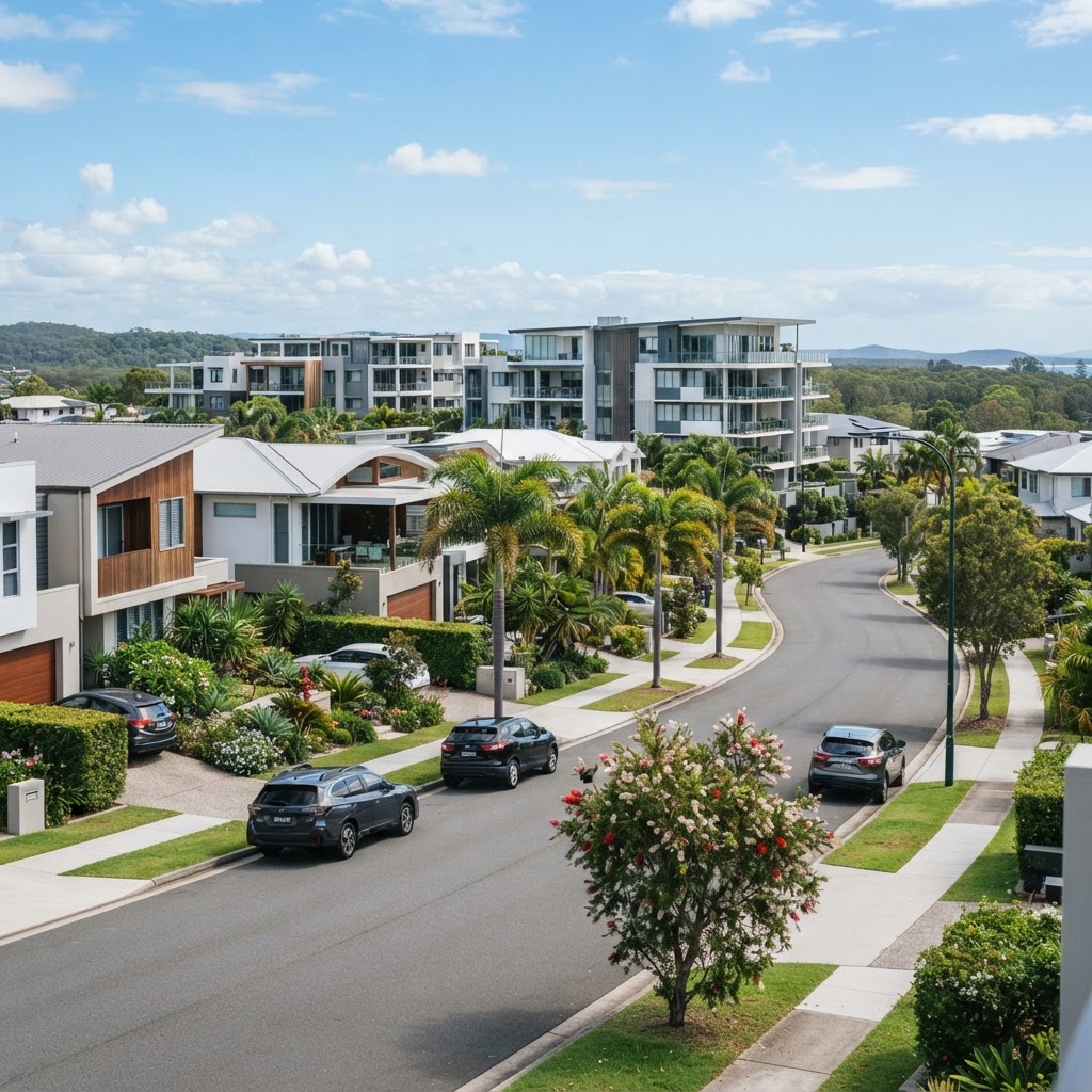 New Apartment Tower to Rise in Central Maroochydore: What It Means for the Local Market