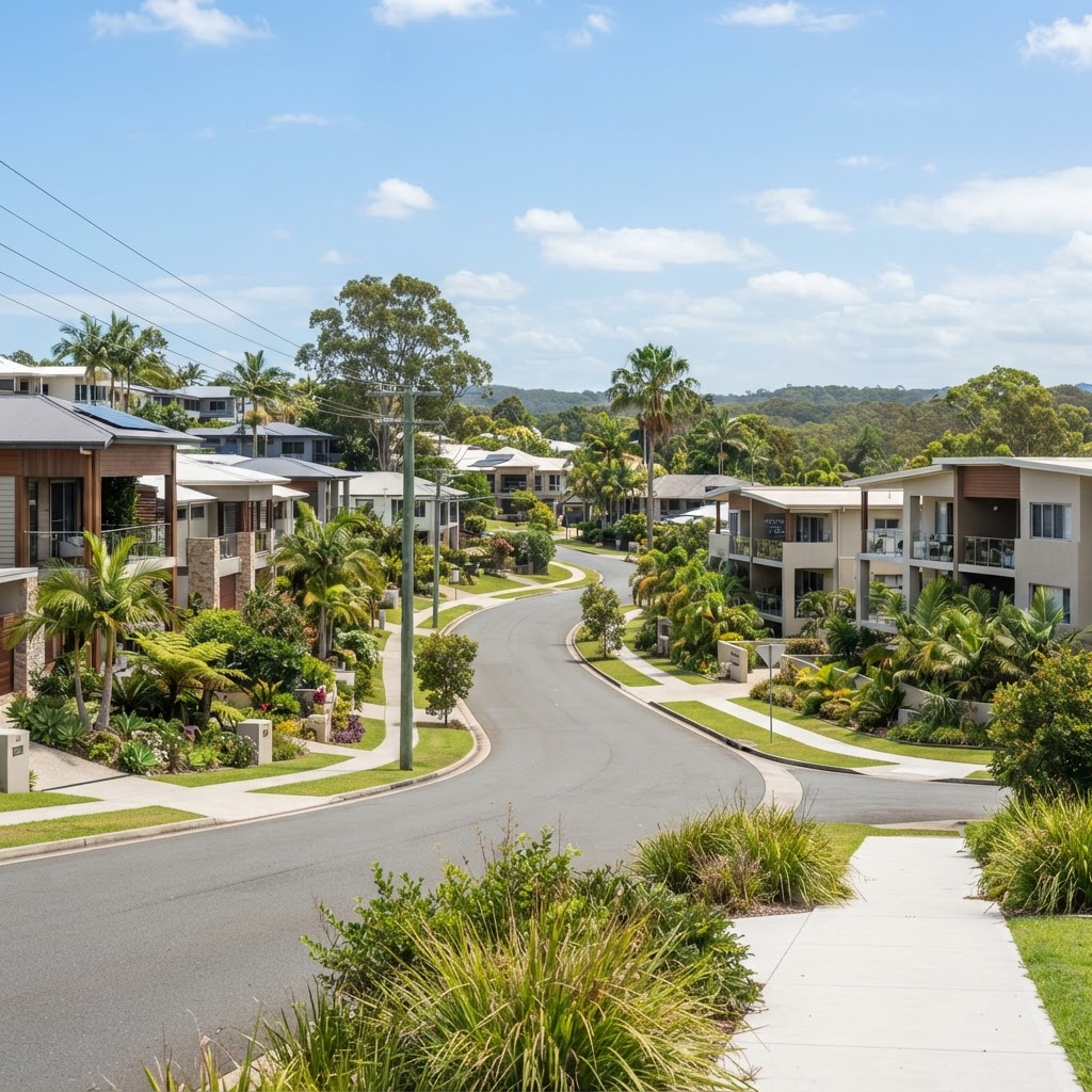 Renting on the Sunshine Coast Now Costs More Than Buying in Parts of Regional Queensland, But Sydney Still Wins the Misery Index