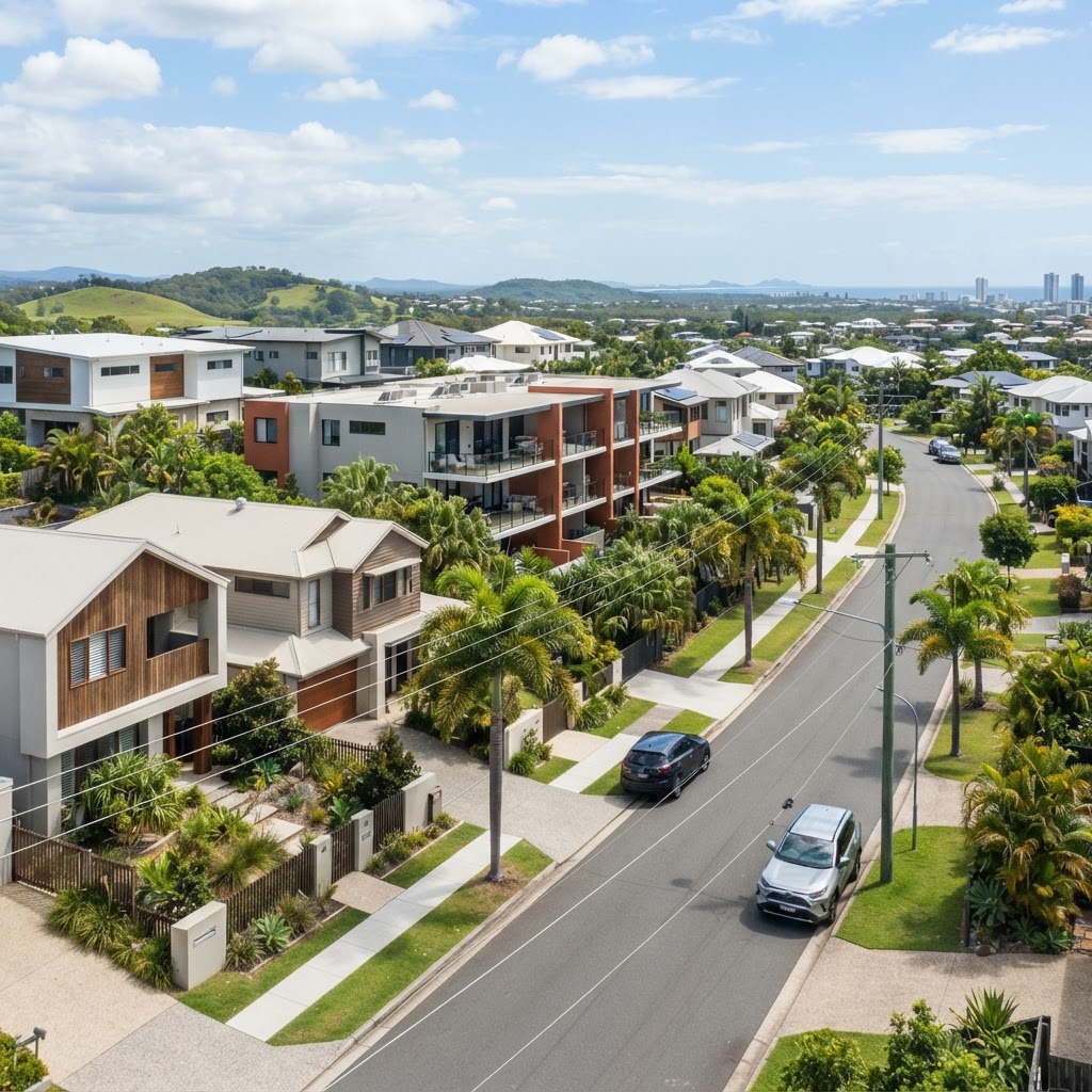 Sunshine Coast Property Market: What Price Data and Auction Results are Signalling