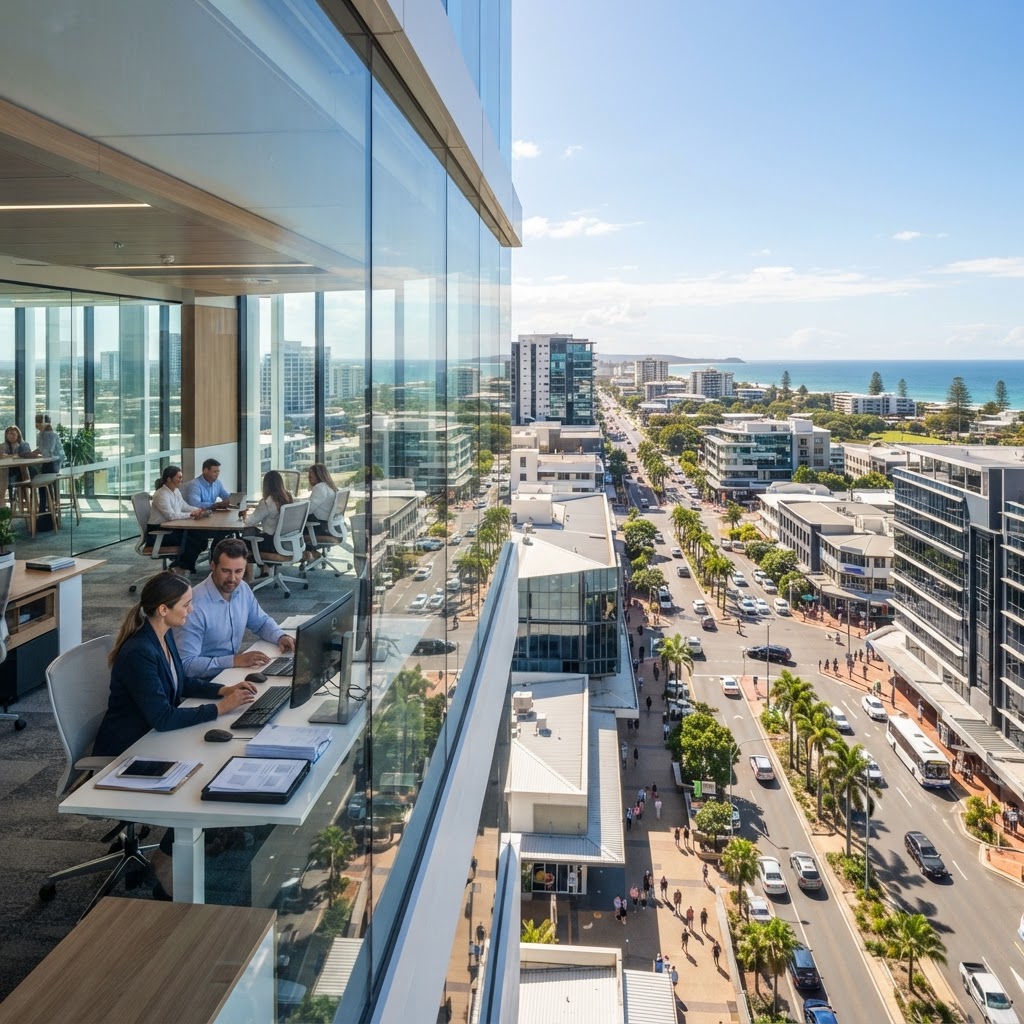 Global Telecom Vulnerabilities Directly Squeeze Sunshine Coast Business Operations