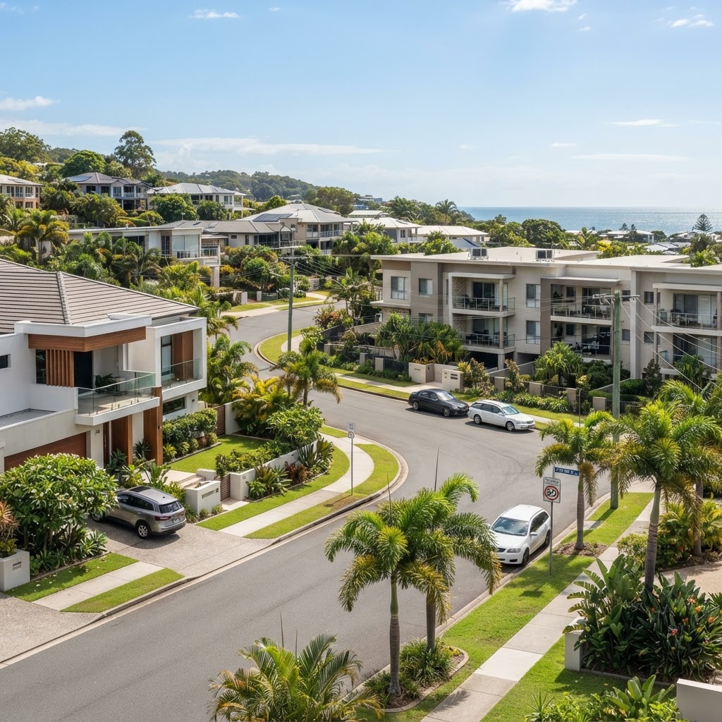 Birtinya rises as Sunshine Coast investment hotspot amid lifestyle shift