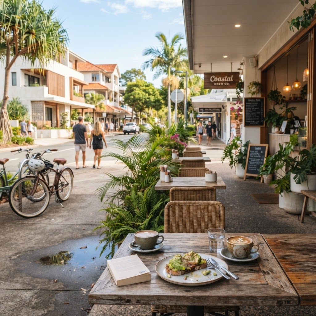 Supermarkets Sunshine Coast 2026: Woolworths, Coles, Aldi, IGA