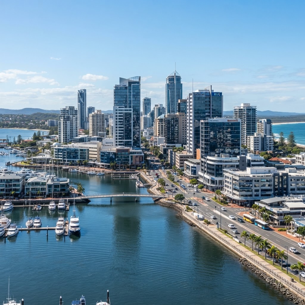 Reading the Numbers: What Sunshine Coast's Economic Indicators Are Actually Telling Investors Right Now