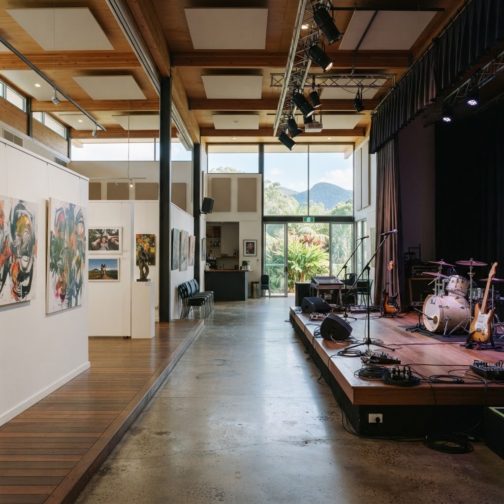 Sunshine Coast Artists Reveal Months of Work Behind New Exhibition