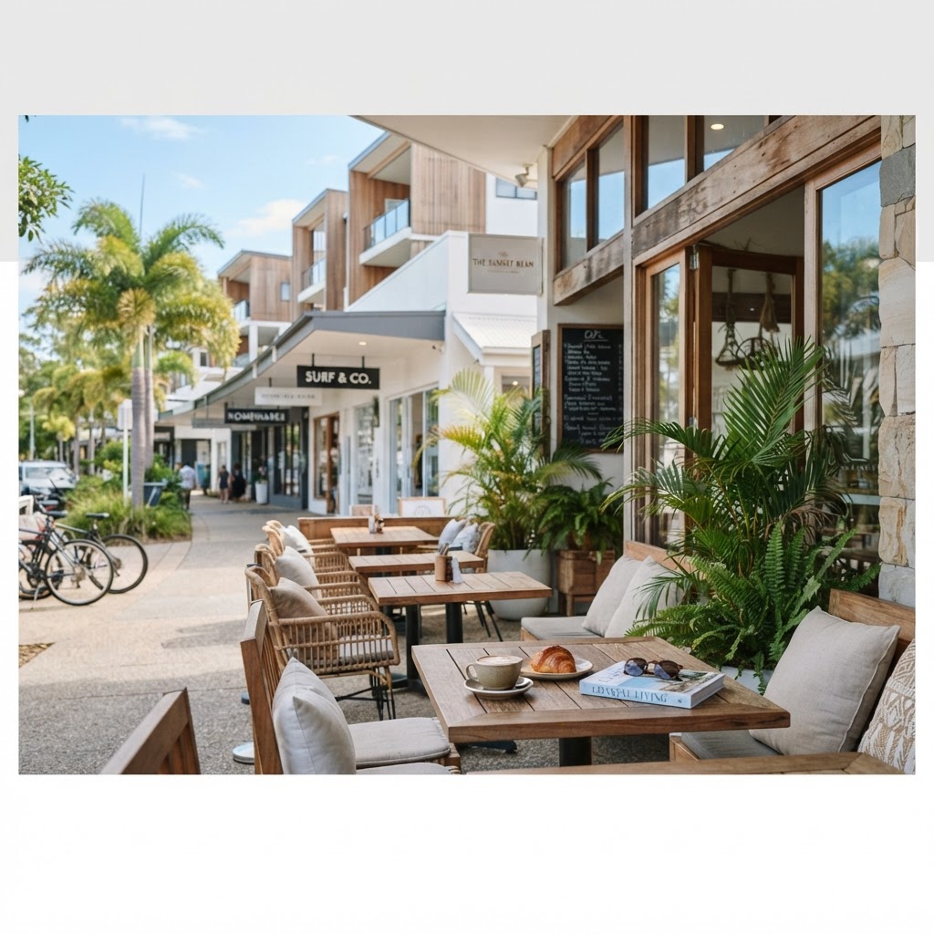 Maroochydore’s urban pivot: How the city's coastal heart is evolving and changing