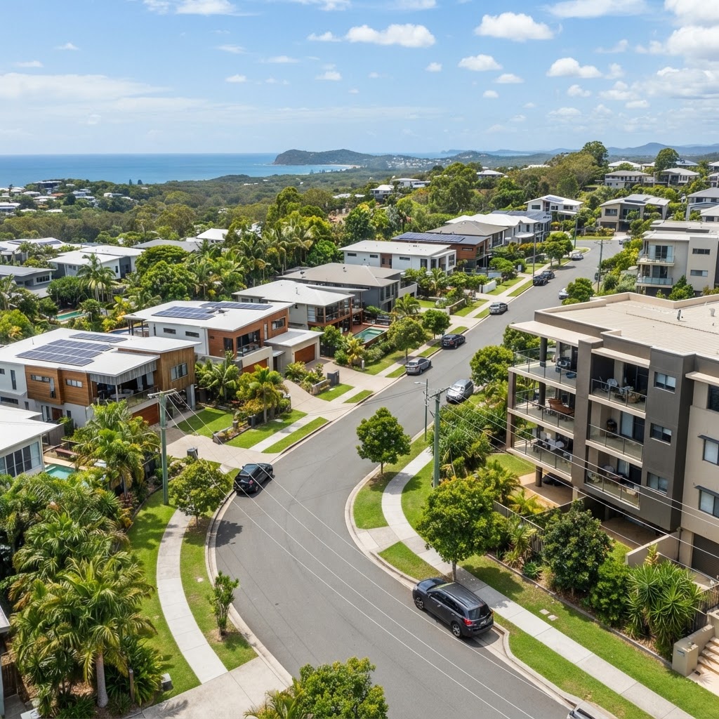 Build-to-rent developments shake up Sunshine Coast market: what’s on offer for tenants