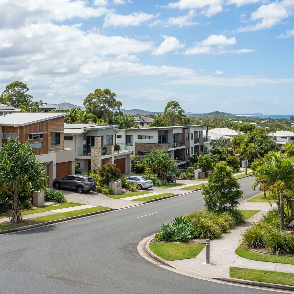 Sunshine Coast Property Cools, But Prestige Pockets Defy Winter Slowdown