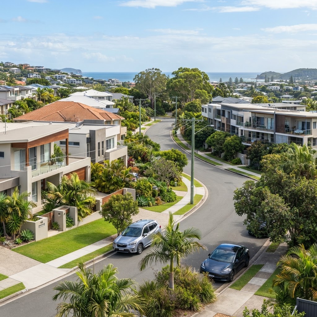 Nambour Emerges as Sunshine Coast's Highest-Yielding Suburb for Property Investors