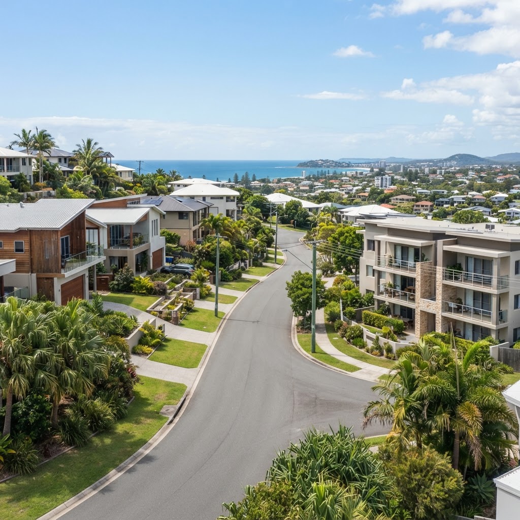 Sunshine Coast house prices outpace units as buyers favour land over apartments