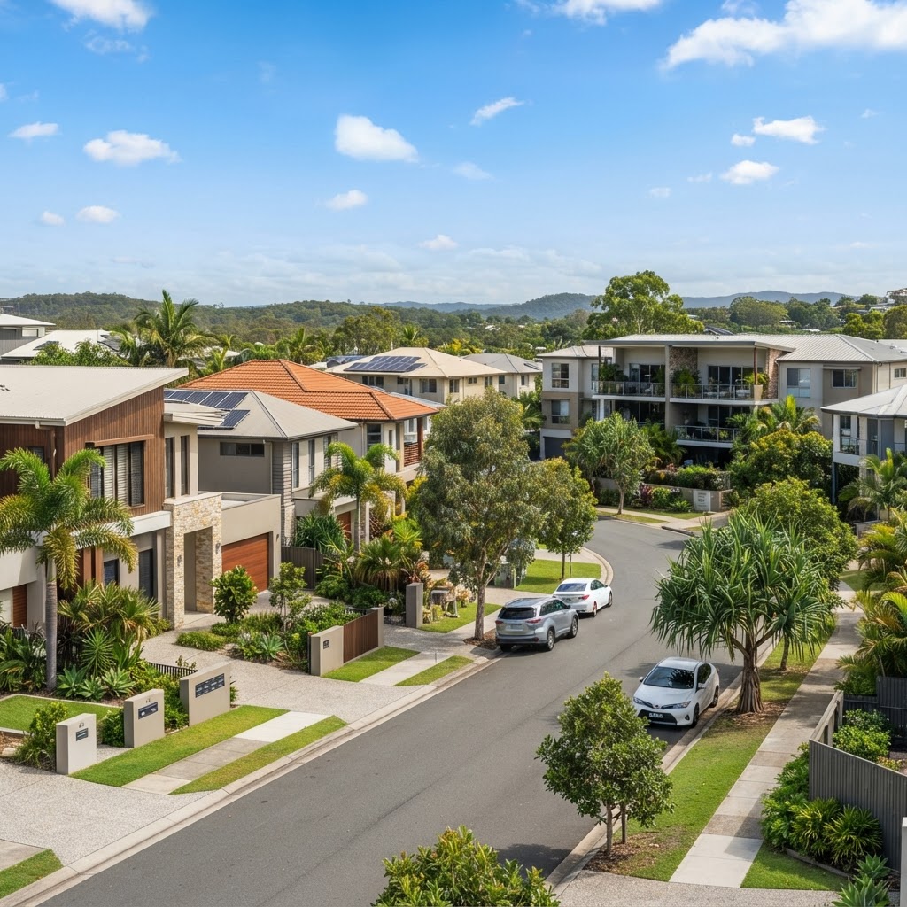 What Sunshine Coast Price Data and Auction Results Are Signalling Right Now