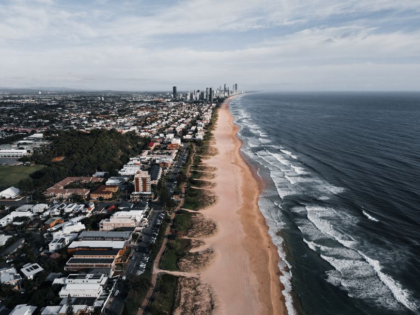 Smart City Tech Is Quietly Rewiring Daily Life on the Sunshine Coast