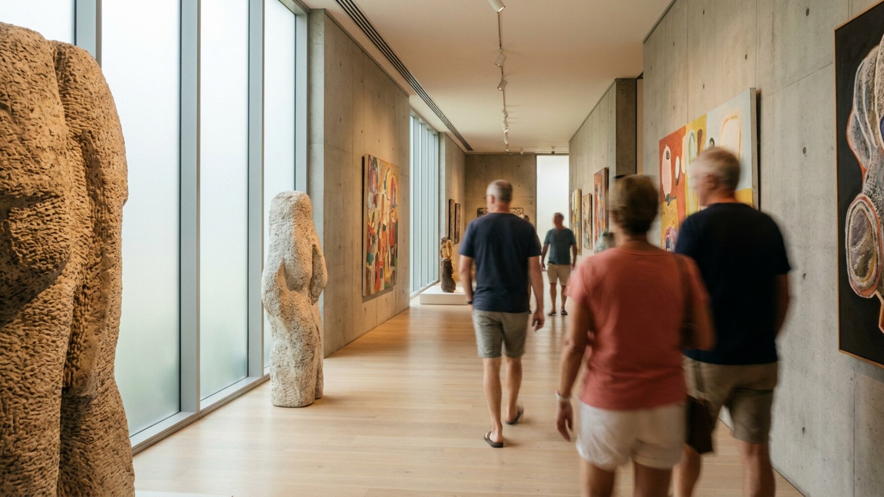 Community and Movement Driving This Cultural Shift