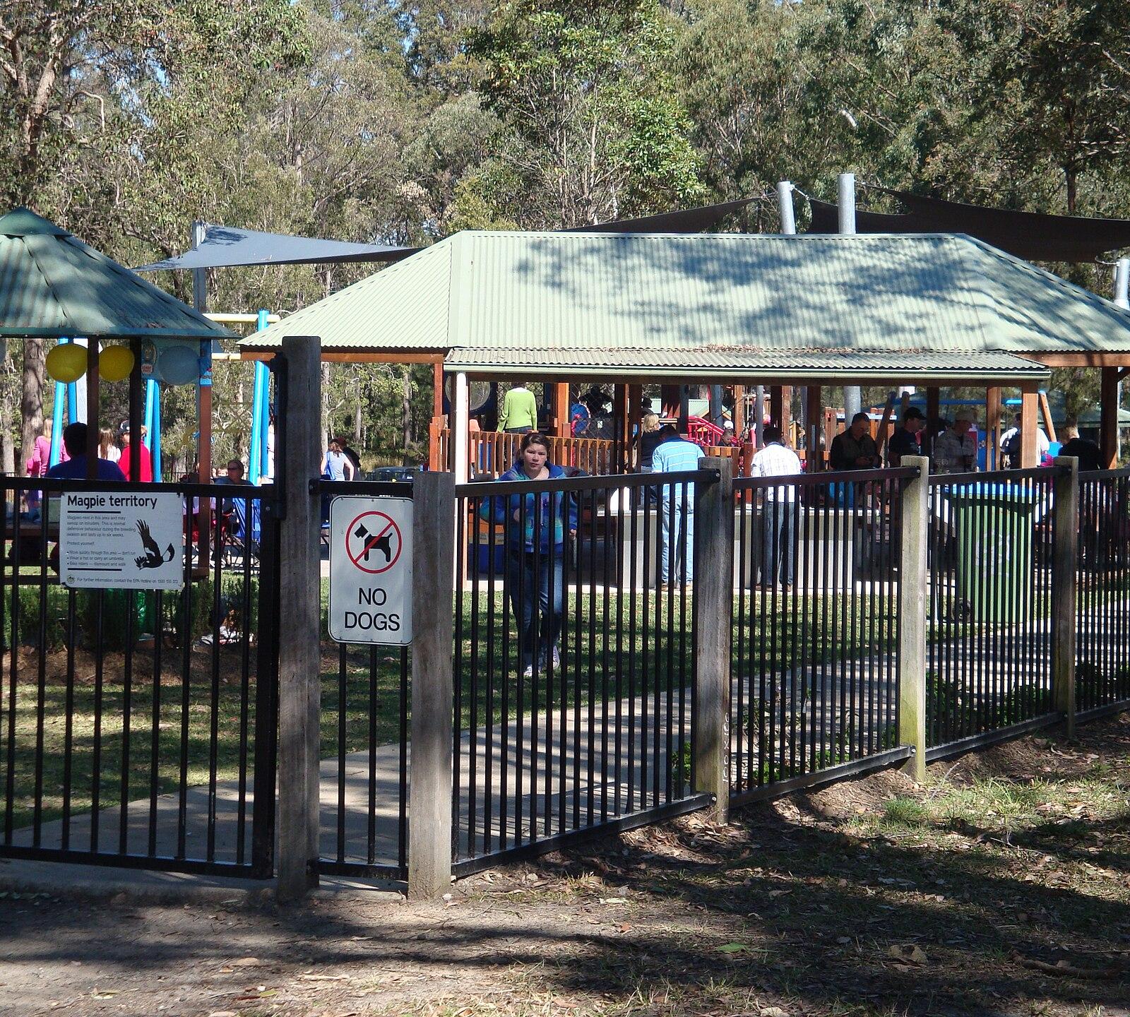 Pioneer Park Sunshine Coast DSC00756