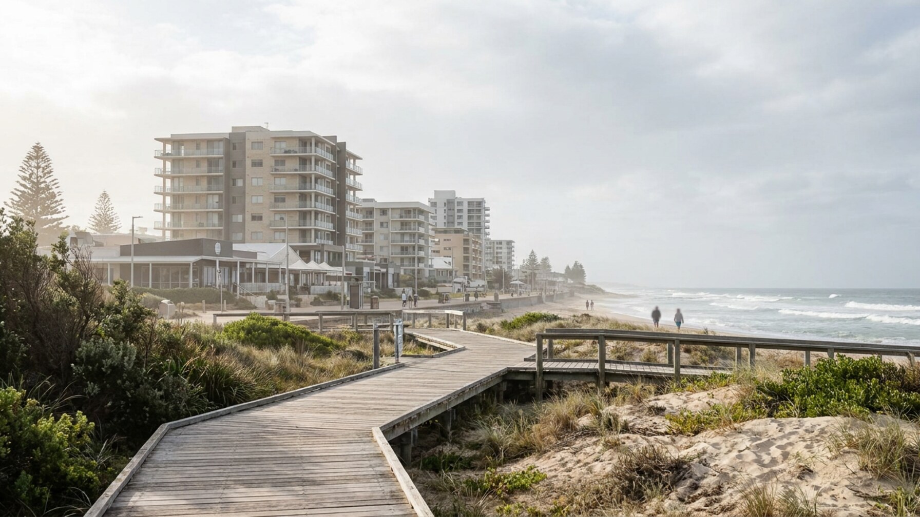Tracing the path to Sunshine Coast infrastructure upgrades