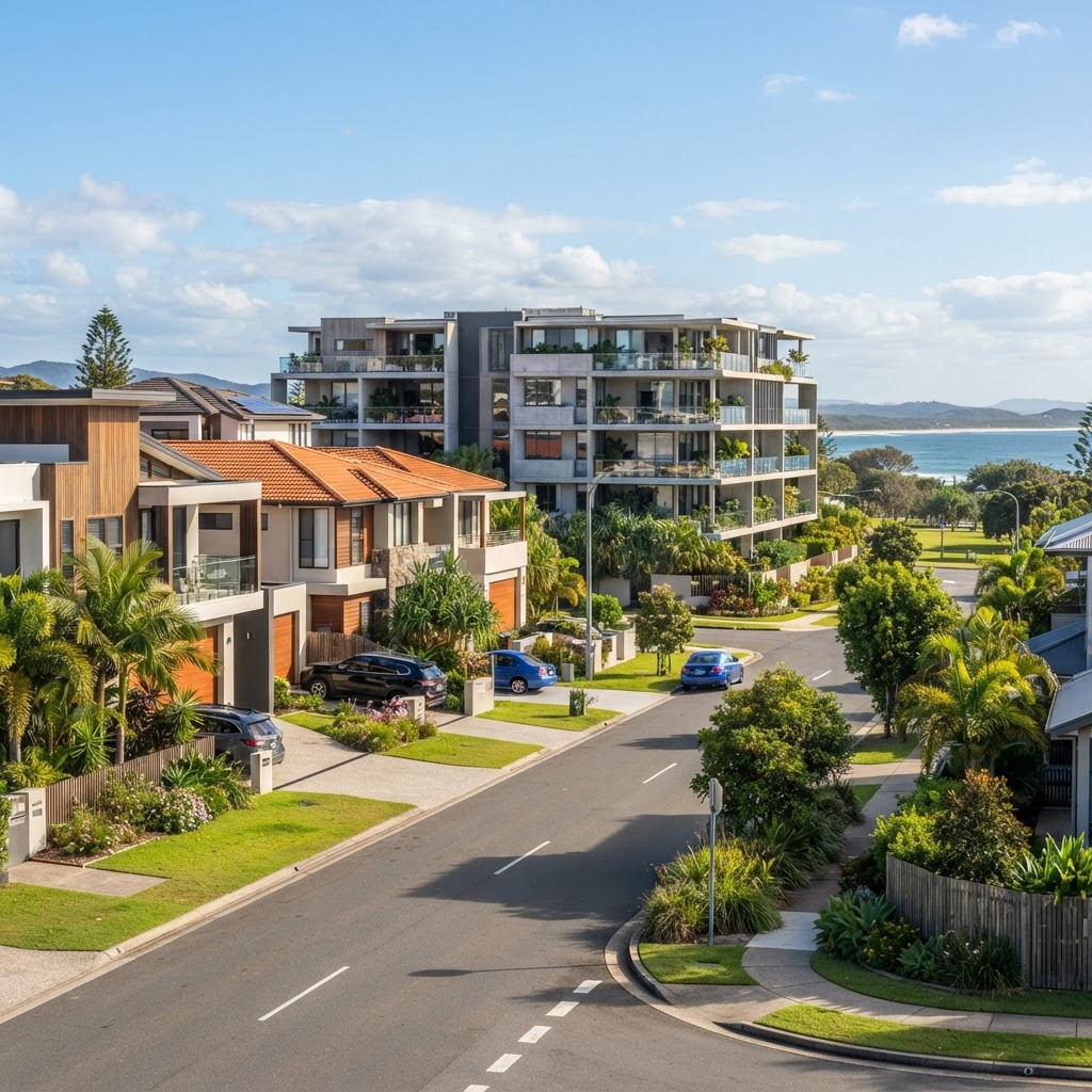 Maroochydore CBD Gets Green Light for 12-Storey Mixed-Use Tower on First Avenue