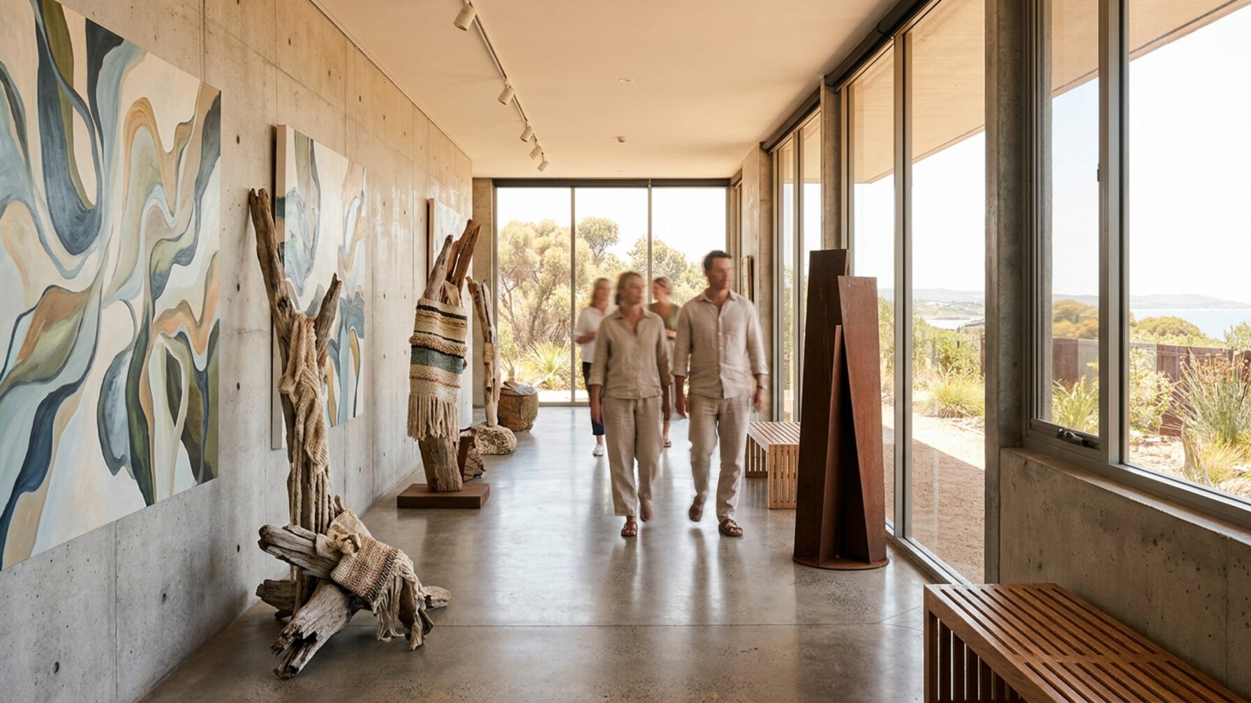 Community Spirit and Creative Momentum Across the Sunshine Coast