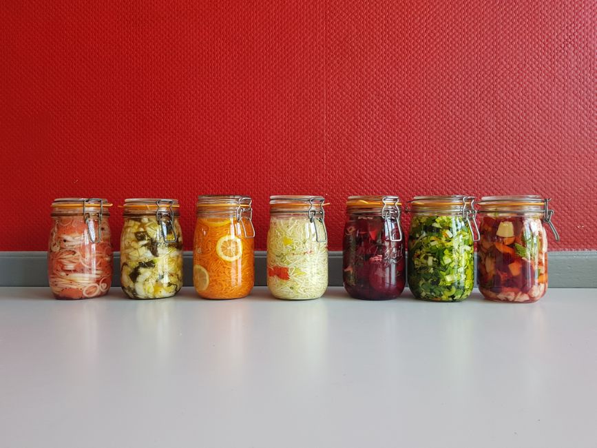 Sunshine Coast Fermented Foods: Where to Buy Local Gut-Healthy Options