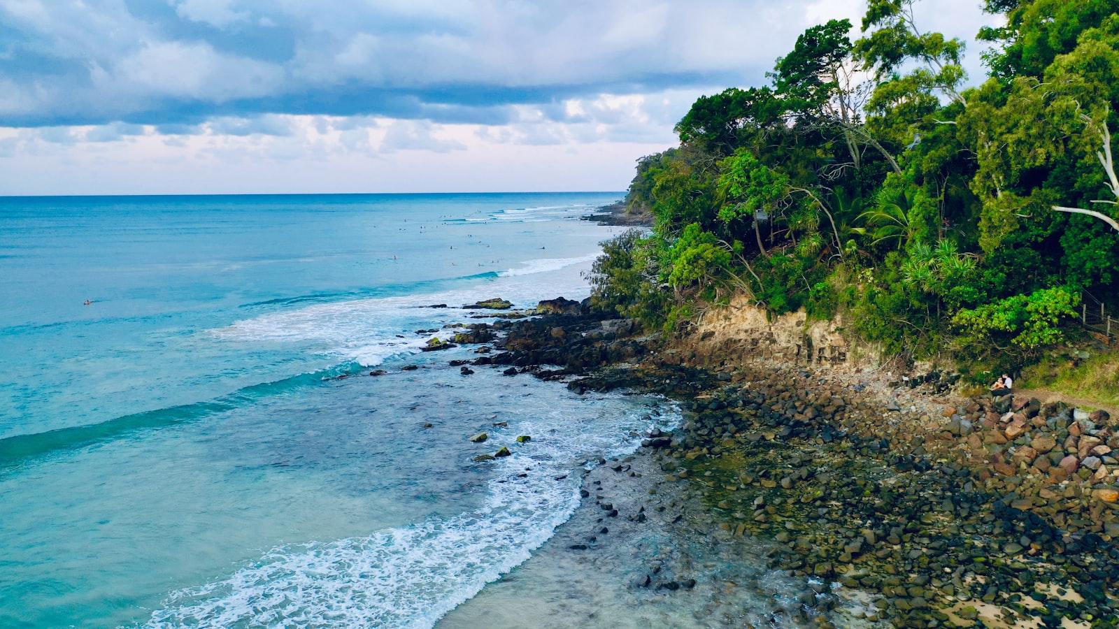 Sunshine Coast Ocean Swimming: Science Reveals Real Health Benefits