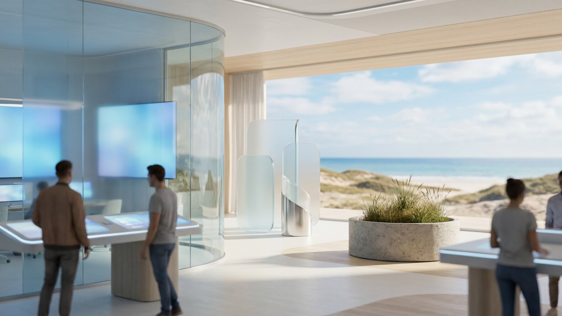 Sunshine Coast Tech Ecosystem Stands Out Globally for Its Privacy-First Hardware Focus