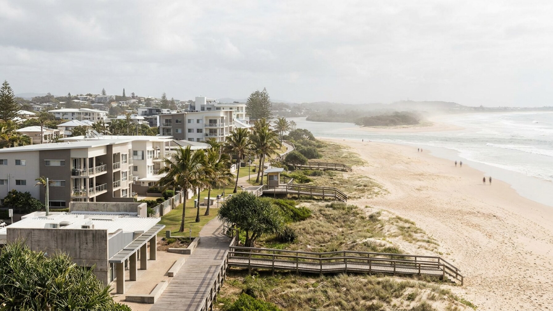 Background context and how we arrived at this point on the Sunshine Coast