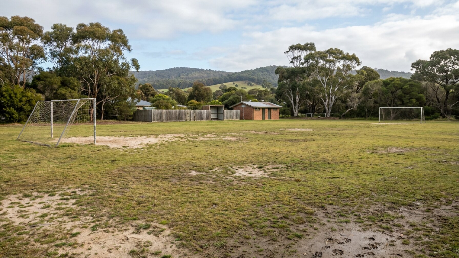 Facilities Venues and Infrastructure Supporting Sport Locally