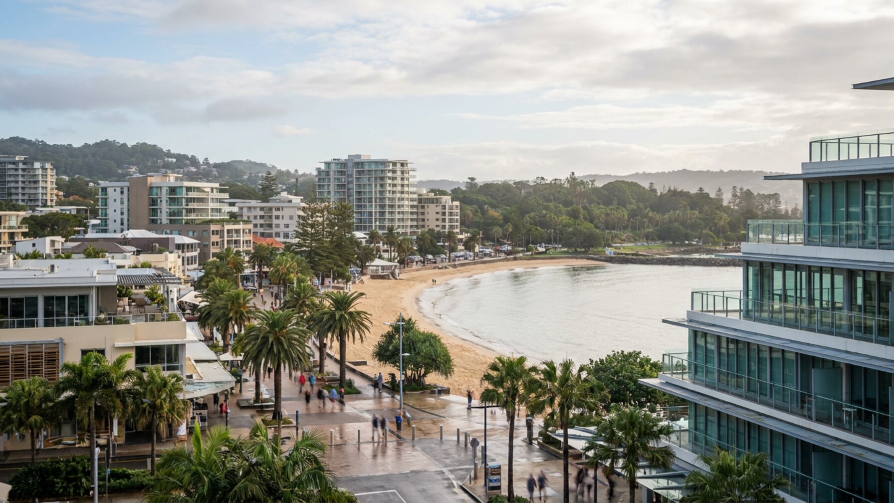 Sunshine Coast Population Data Reveals Housing and Hospital Strain